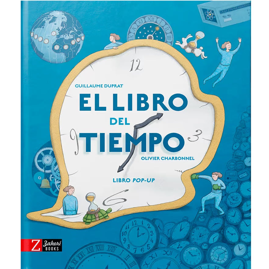El libro del tiempo El libro del tiempo